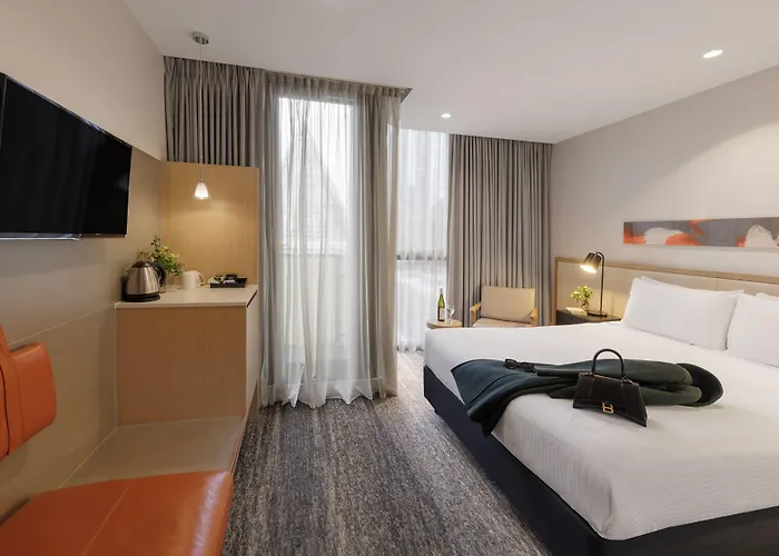 Brady Hotels Central Melbourne