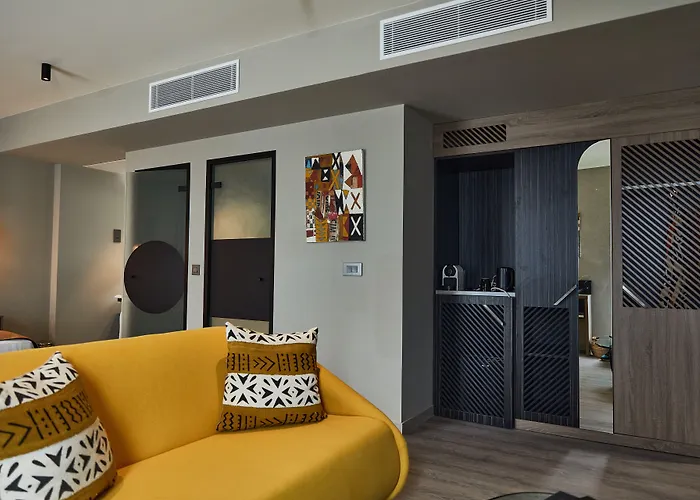 Onomo Hotel Abidjan