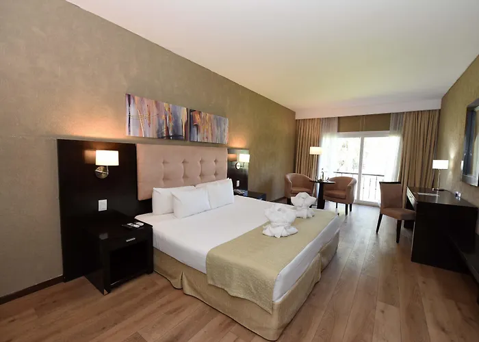 Howard Johnson Resort & Convention Center Ezeiza