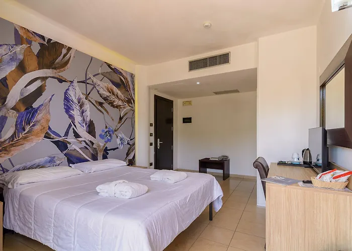 Hotel Terme Capasso