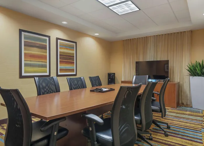 Fairfield Inn & Suites By Marriott Alamosa