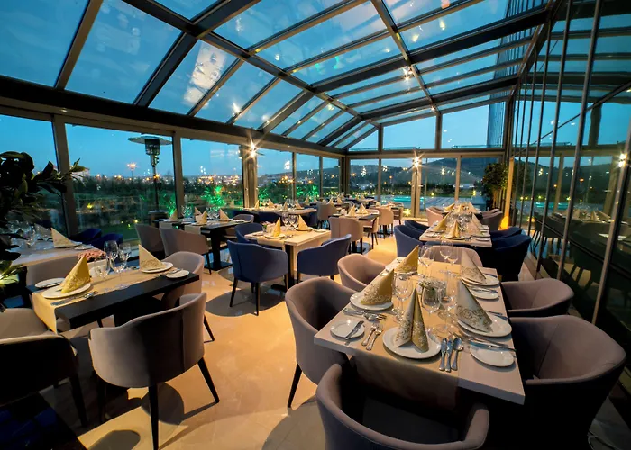 Miracle Istanbul Asia Airport Hotel & Spa