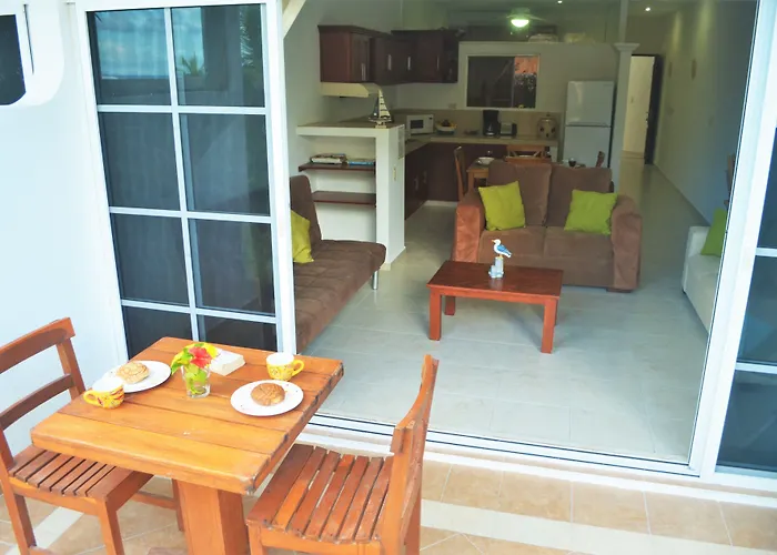 Corales Suites