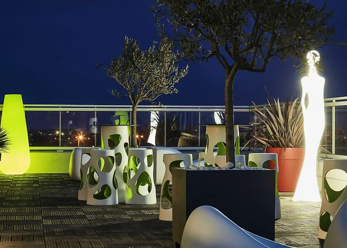 Ibis Styles Hyères Rooftop&Spa