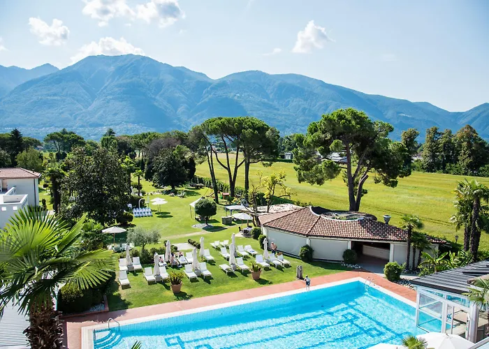 Parkhotel Delta, Wellbeing Resort