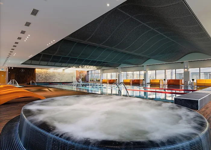 Lielupe Hotel Spa & Conferences By Semarah