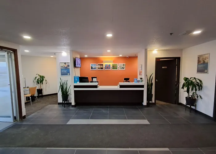 Motel 6-Regina, Sk