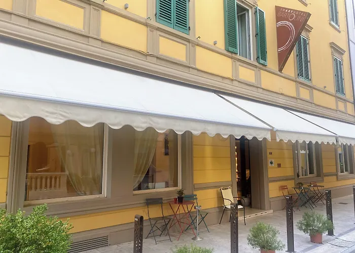 Smart Hotel Bartolini