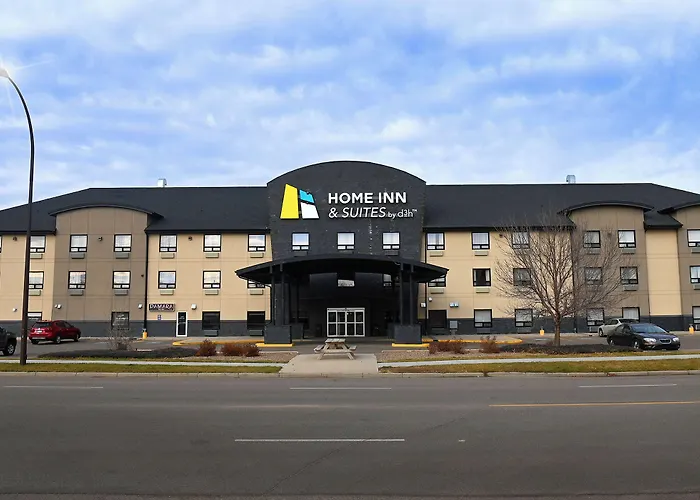 Home Inn & Suites - Swift Current