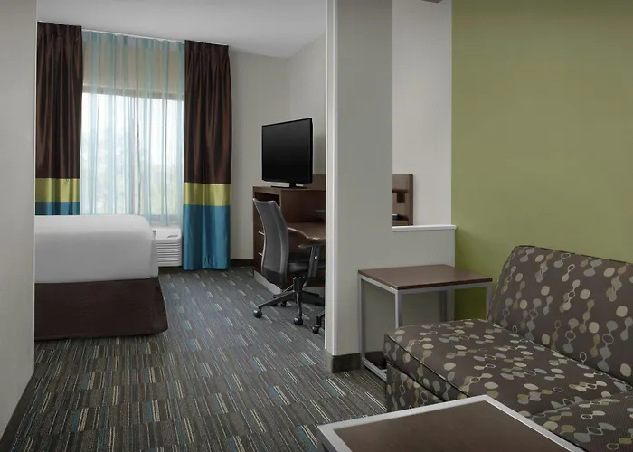 Fairfield Inn And Suites By Marriott Austin Northwest/Research Blvd