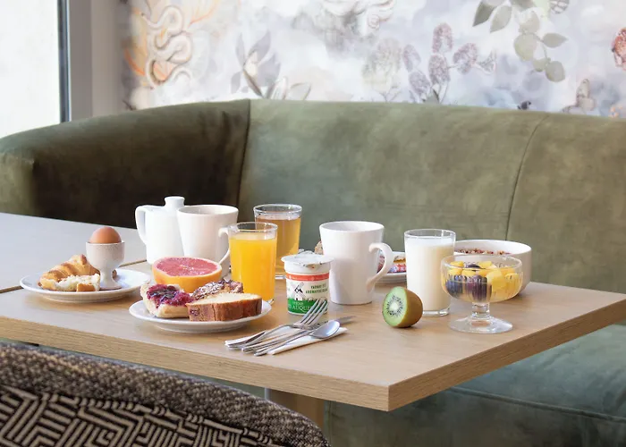 Brit Hotel Cahors - Le France