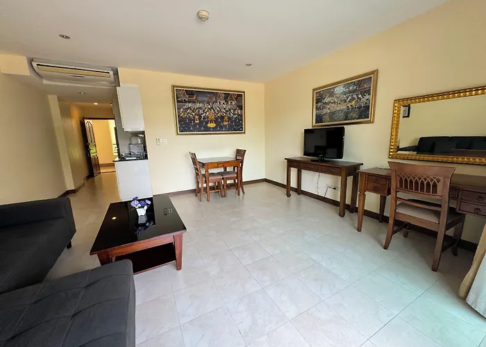Jomtien Beach Residence