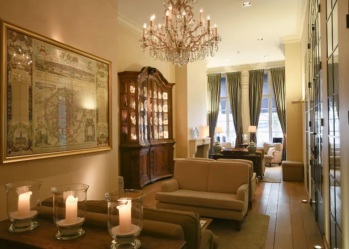 Hotel Le Dixseptieme