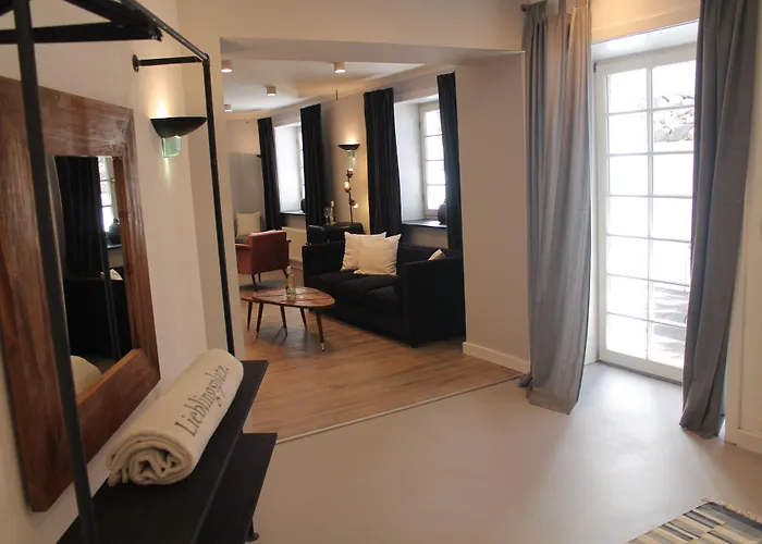 Lieblingsplatz Strandhotel