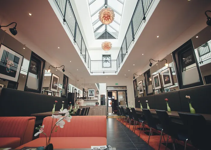 Dancenter Hotel Jomfru Ane