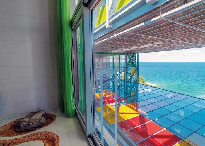 Haslla Art World Museum Hotel
