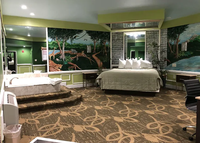 Inn Of The Dove Cherry Hill - Philadelphia
