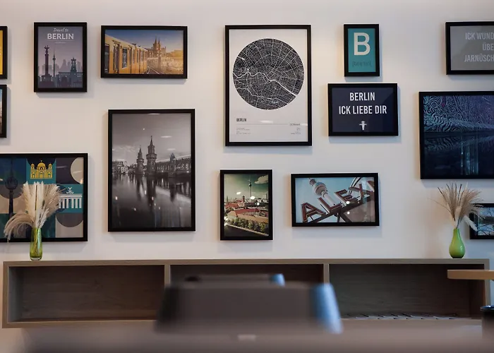 Holiday Inn Berlin City East Side By Ihg