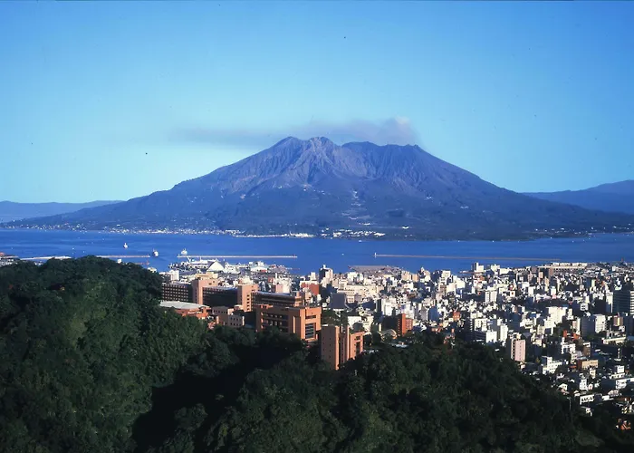 Shiroyama Hotel Kagoshima