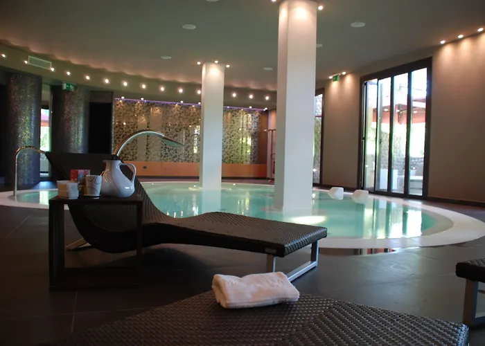 Park Hotel Marinetta - Beach&Spa