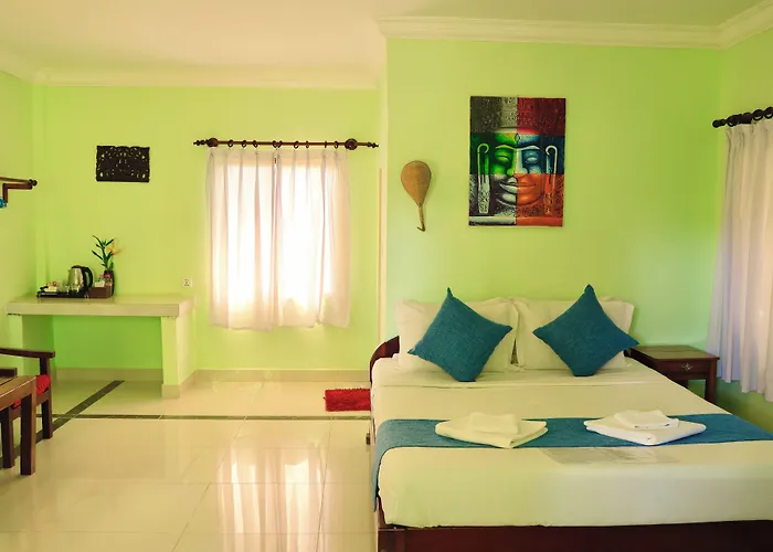 Bird Of Paradise Bungalows