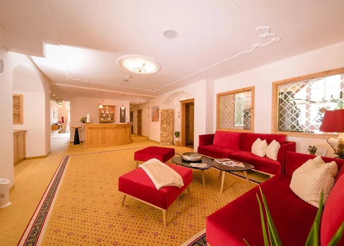 Hotel Salzburger Hof Zauchensee