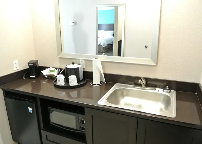 Hampton Inn Carrizo Springs