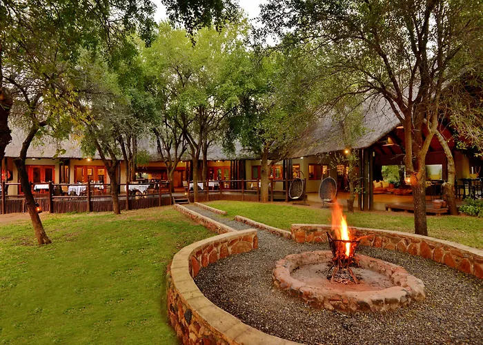 Black Rhino Game Lodge