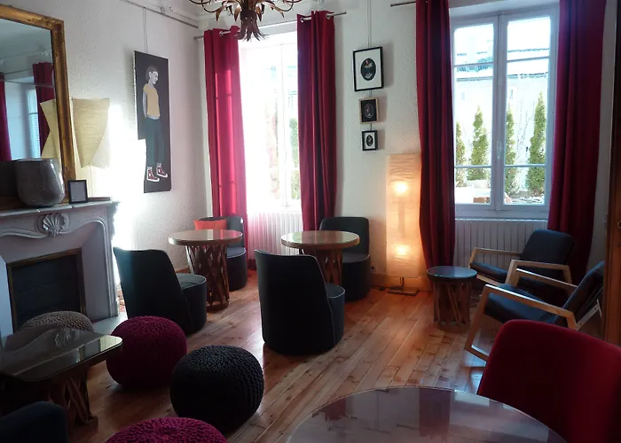 Hotel Spa Azteca Barcelonnette