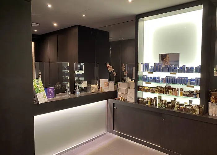 Best Western Plus Hôtel&Spa de Chassieu
