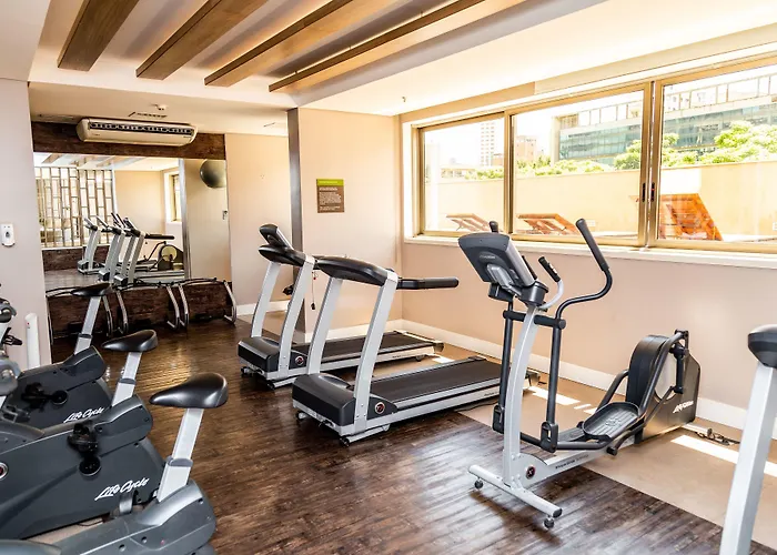 Hilton Garden Inn Belo Horizonte Lourdes
