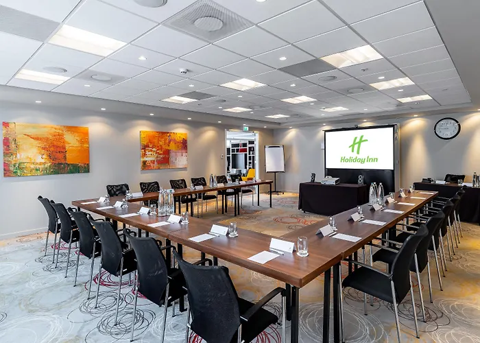 Holiday Inn Amsterdam - Arena Towers By Ihg