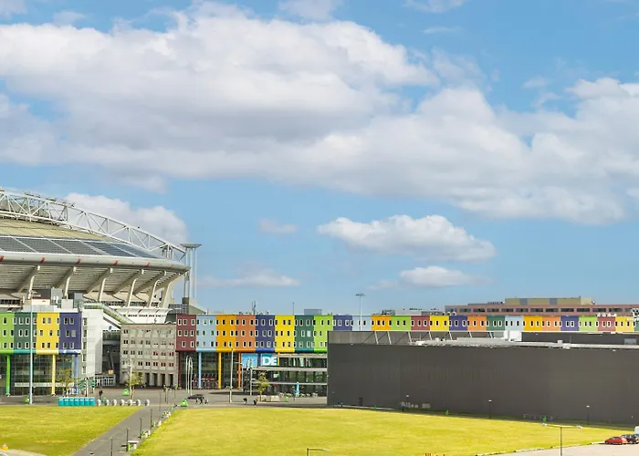 Holiday Inn Amsterdam - Arena Towers By Ihg