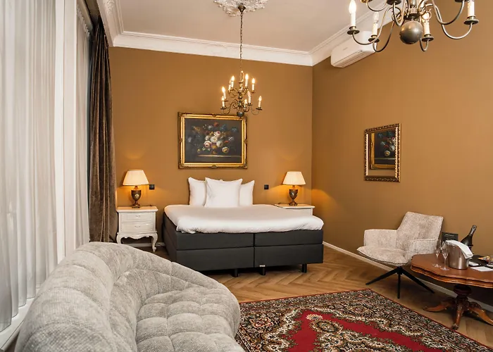 Hotel Schimmelpenninck Huys