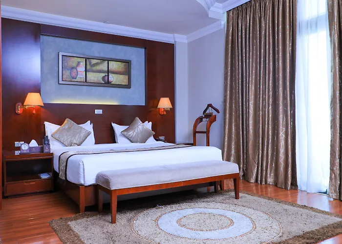 Sidra International Hotel
