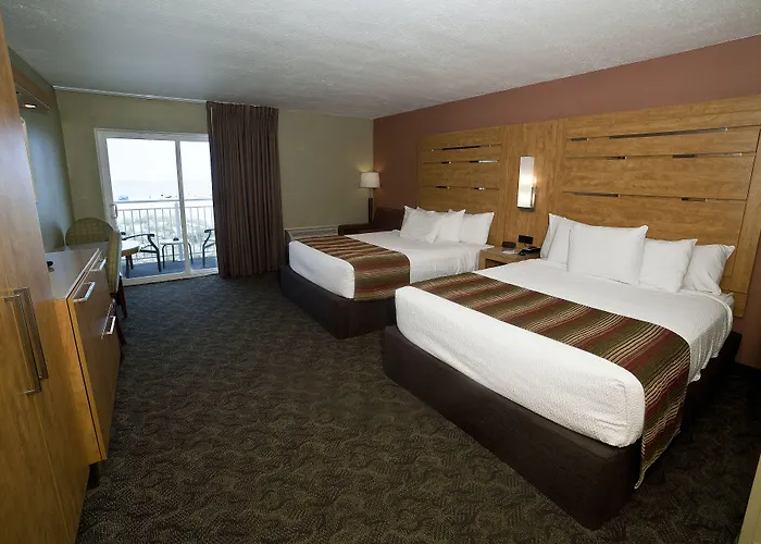 Desoto Beach Hotel