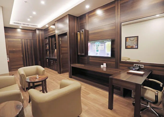 Ramada Jamshedpur Bistupur