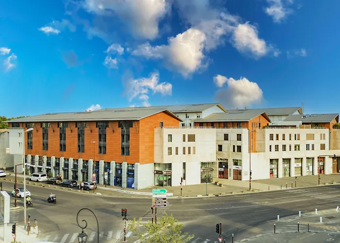 Aparthotel Sainte-Marthe