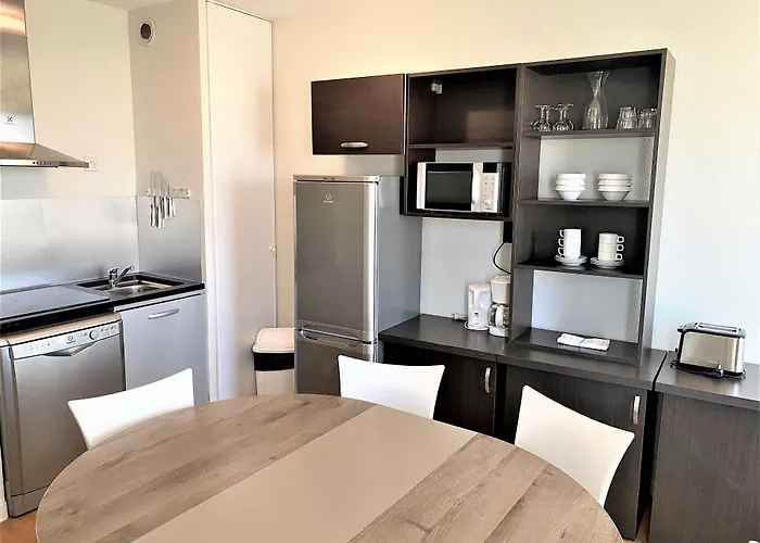 Aparthotel Sainte-Marthe