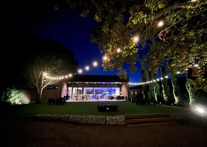 Hôtel&Events LE PATIO OCCITAN - Toulouse Ouest - La Ramée