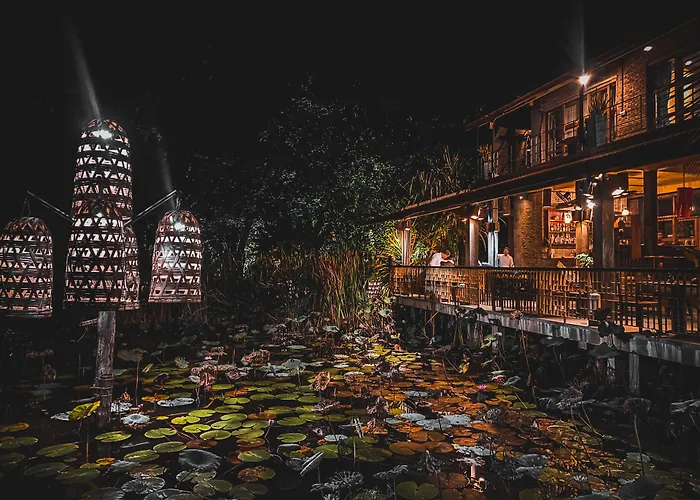 Maisons Wat Kor