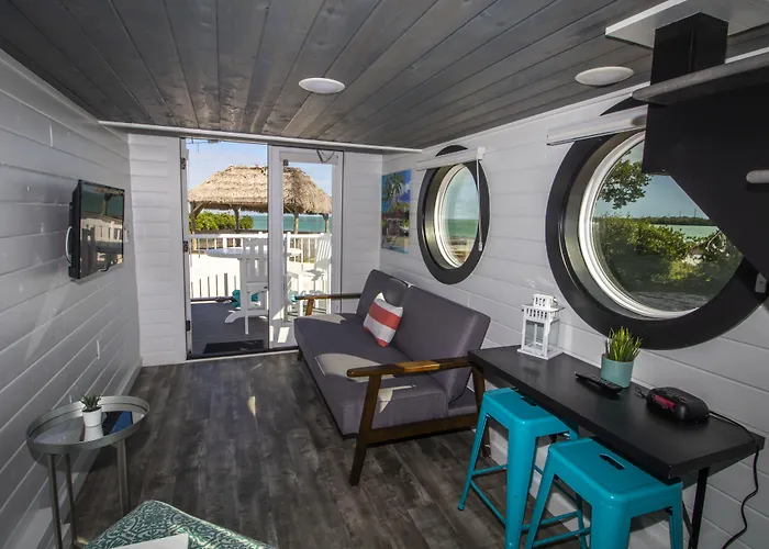 Sunshine Key Rv Resort & Marina