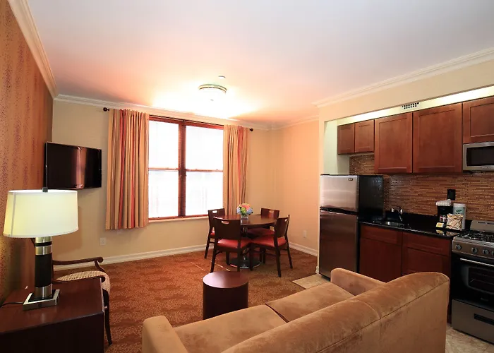 Radio City Apartments