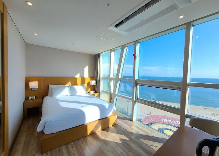 Ms Hotel Haeundae