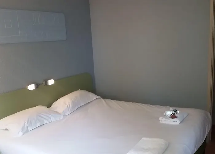 Hotel Inn Design Moutiers