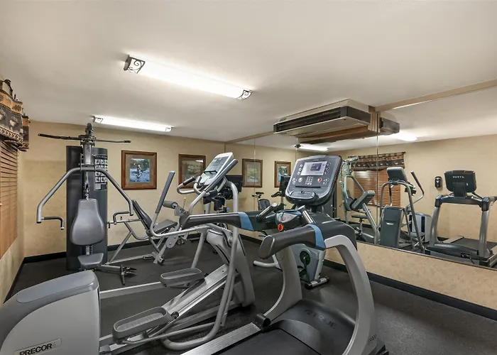 Best Western Plus Kelly Inn And Suites