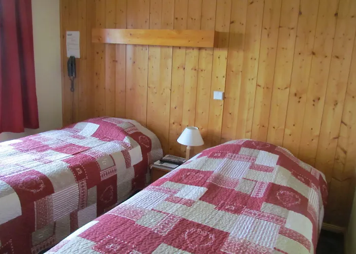 Hotel Val Joly