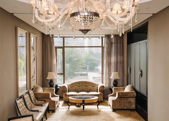 Sheraton Shantou Hotel