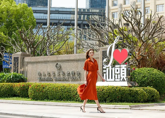 Sheraton Shantou Hotel