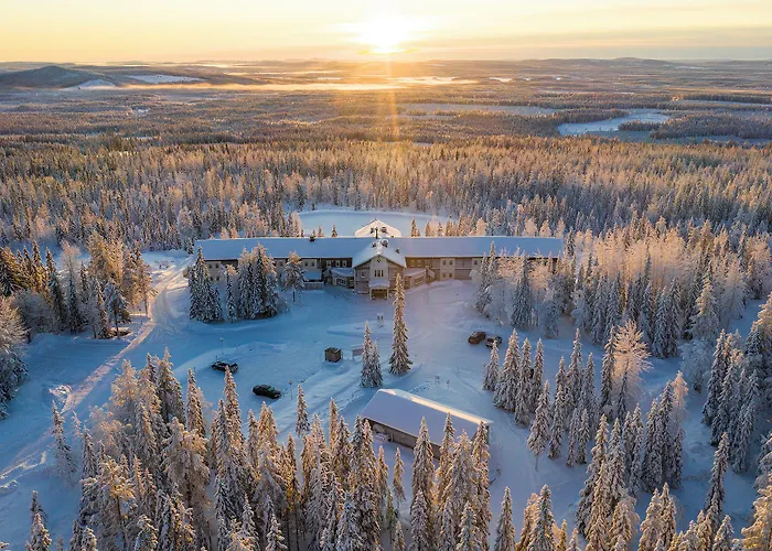 Kaellan Hotell Spa Konferens